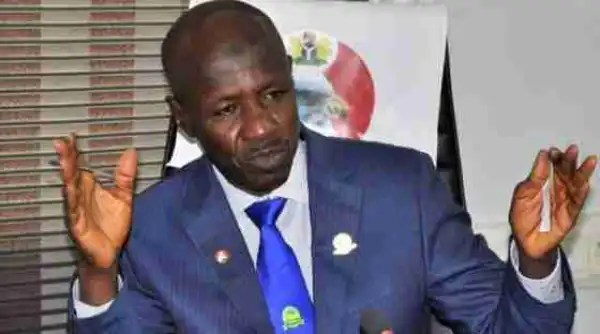 Finally! EFCC Boss Magu Reveals Sponsors Of Biafra Agitation, Restructuring